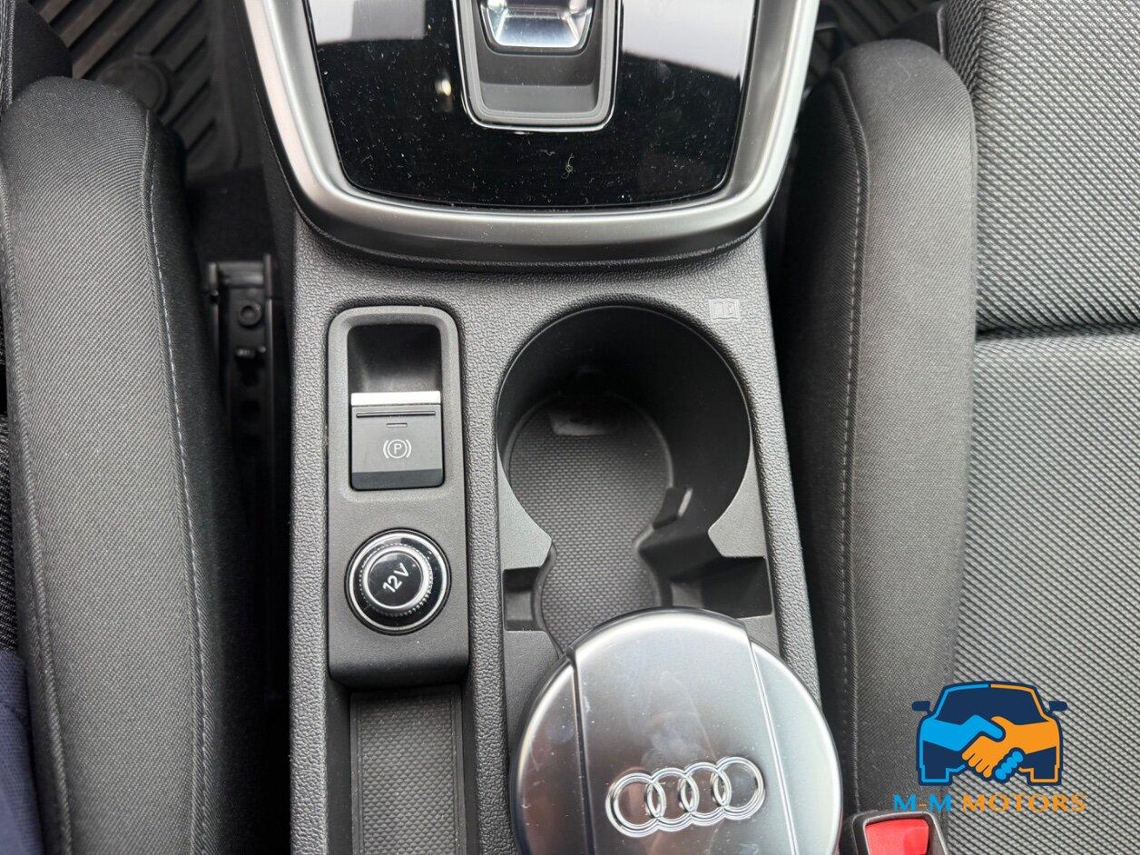 Audi A3 SPORTBACK 35 TDI S. LINE