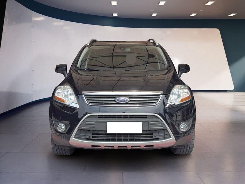 Ford Kuga 2.0 tdci Titanium 4wd 136cv