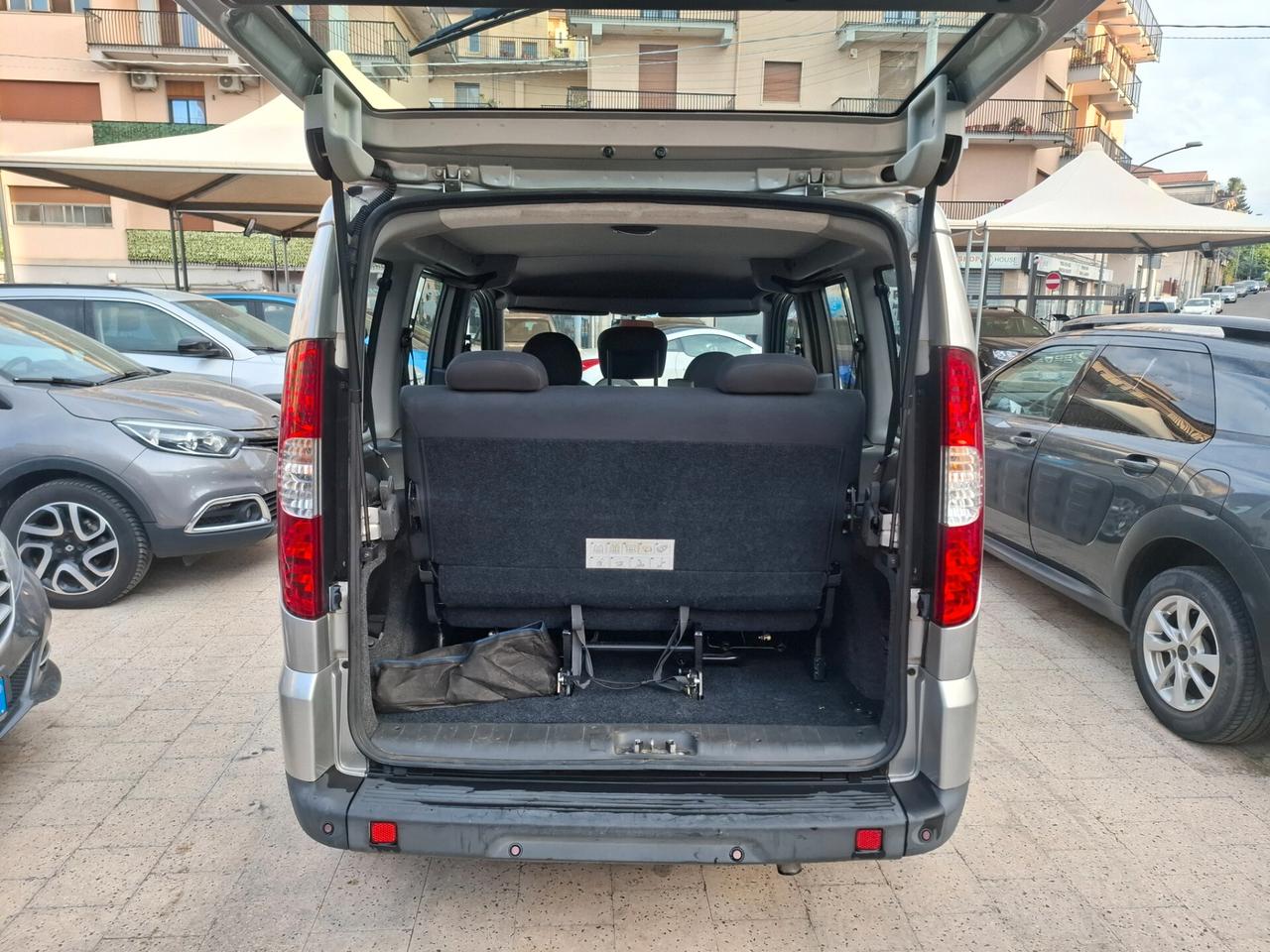 Fiat Doblo Doblò 1.9 MJT 120 CV Family