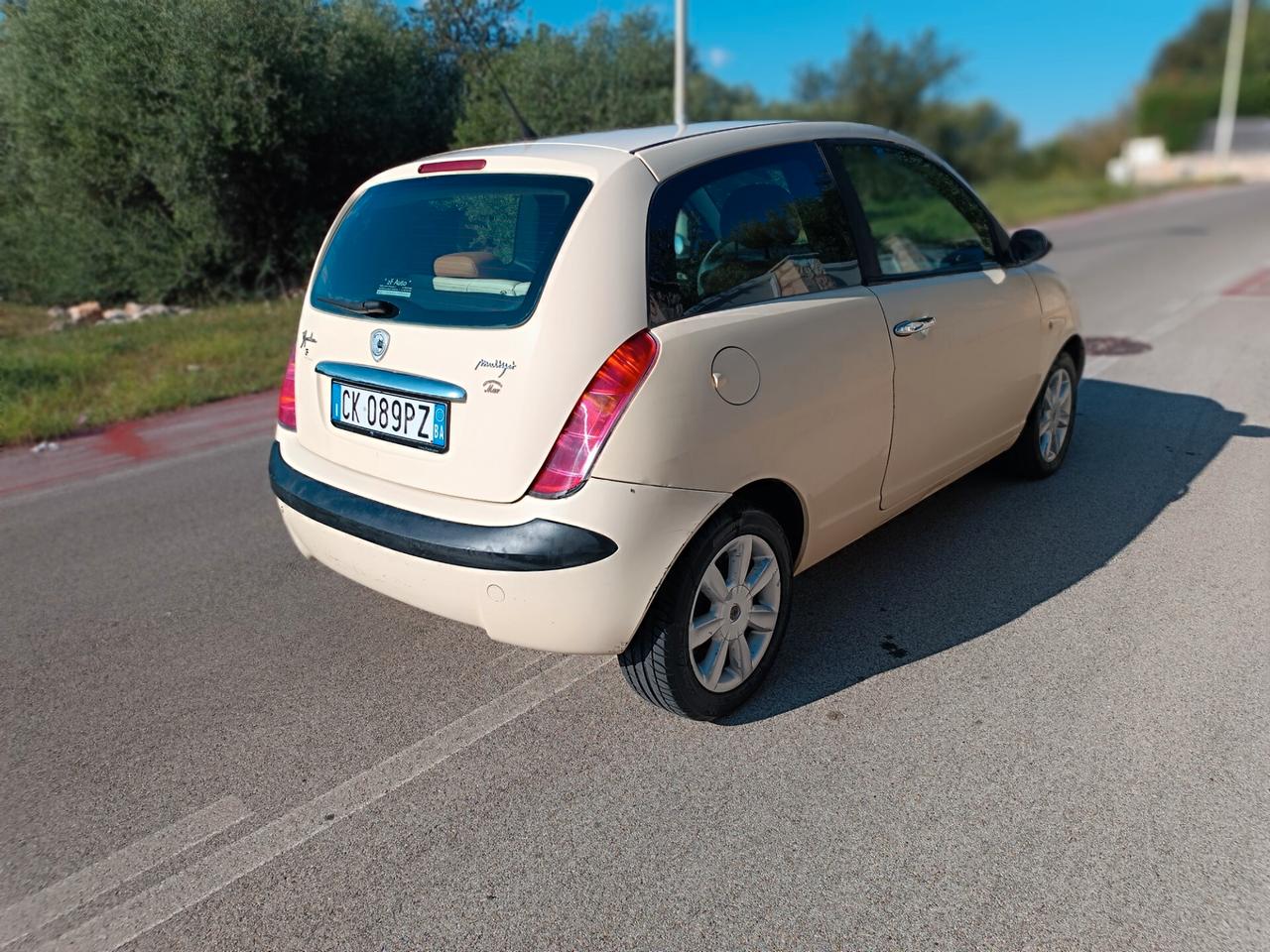 Lancia Ypsilon 1.3 Multijet 16V Platino