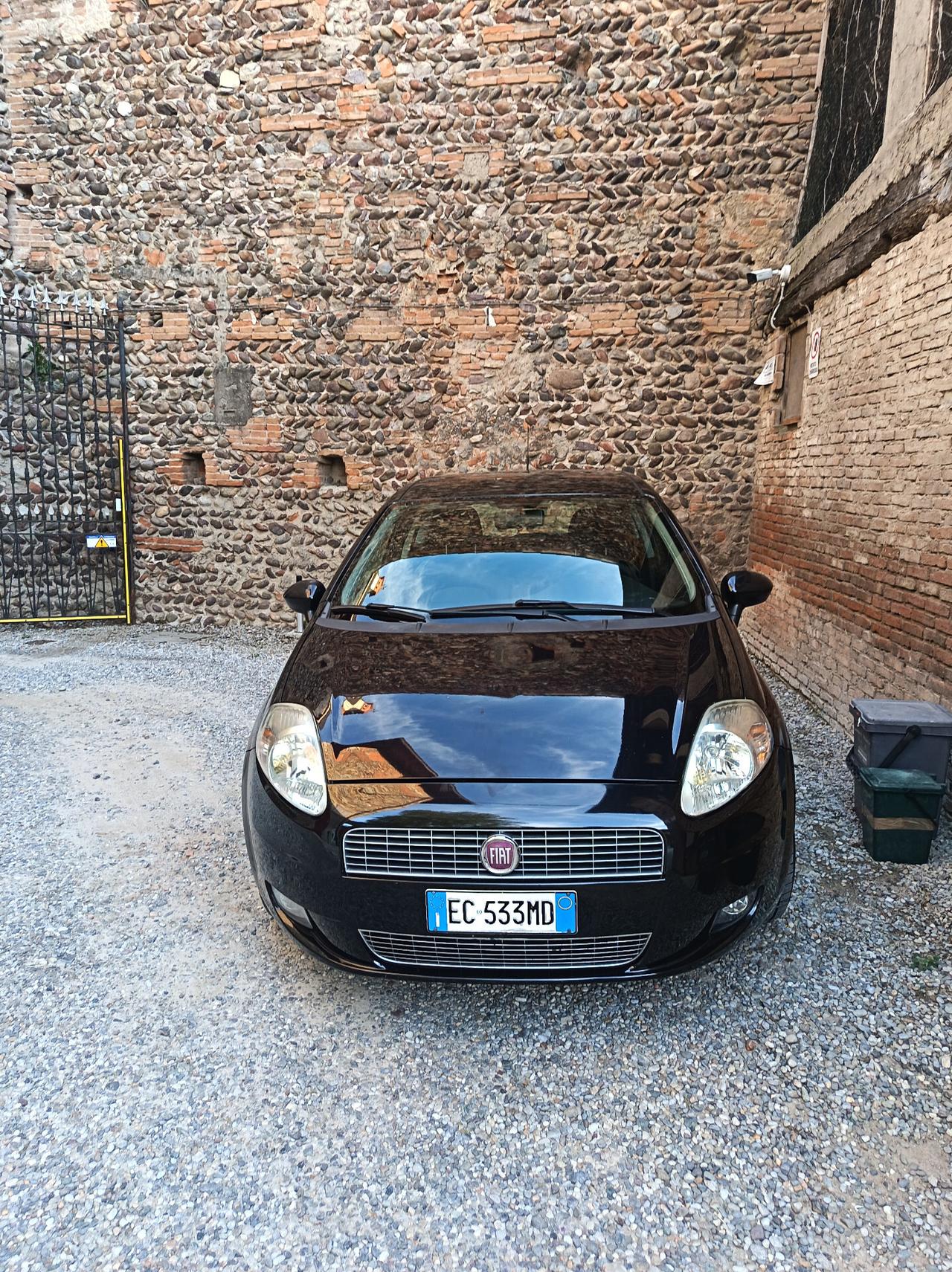 Fiat Grande Punto 1.3MJT 75 5p.Van Actual 4pt