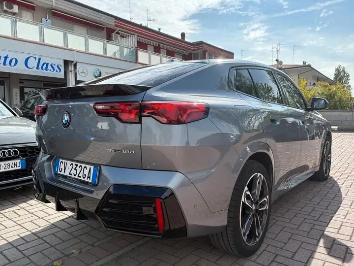 Bmw X2 sDrive 18d Msport