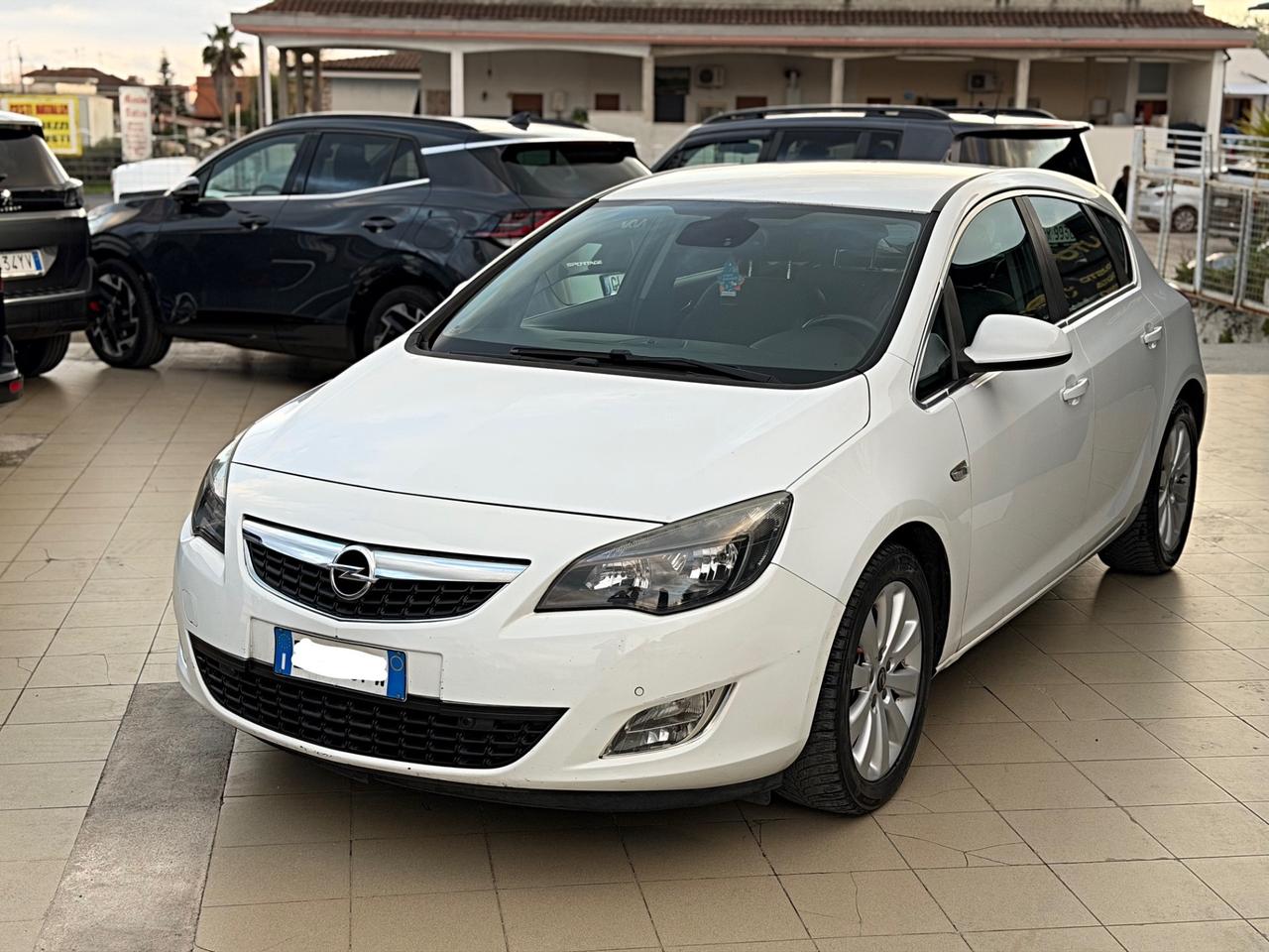 Opel Astra 1.7 CDTI 130CV EcoFLEX S&S 5 porte Elective