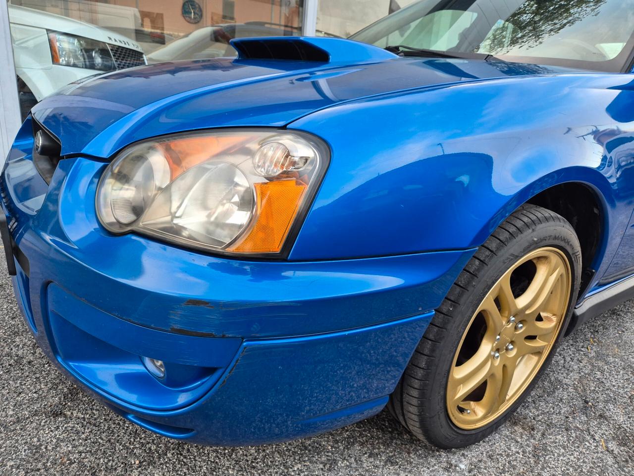 Subaru Impreza 2.0 turbo 16V cat Sport Wag. WRX