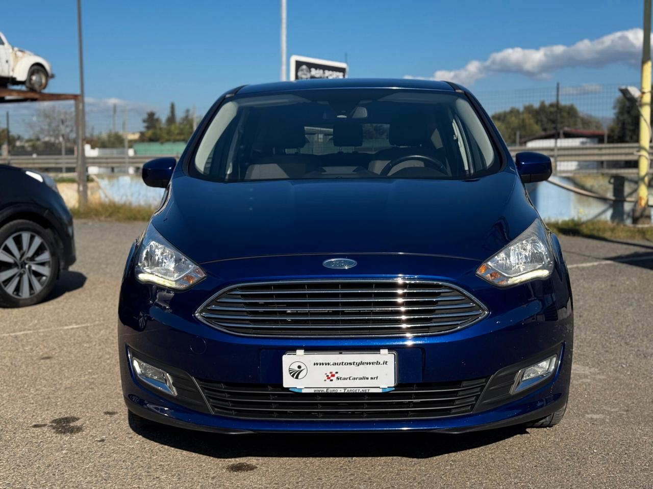 Ford C-Max 1.5 TDCi 120CV Titanium - 2016