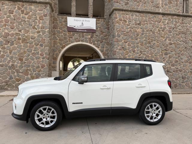 JEEP Renegade 1.6 MJET 130 CV LIMITED+NAVI8.4''+17+2PDC+RADAR