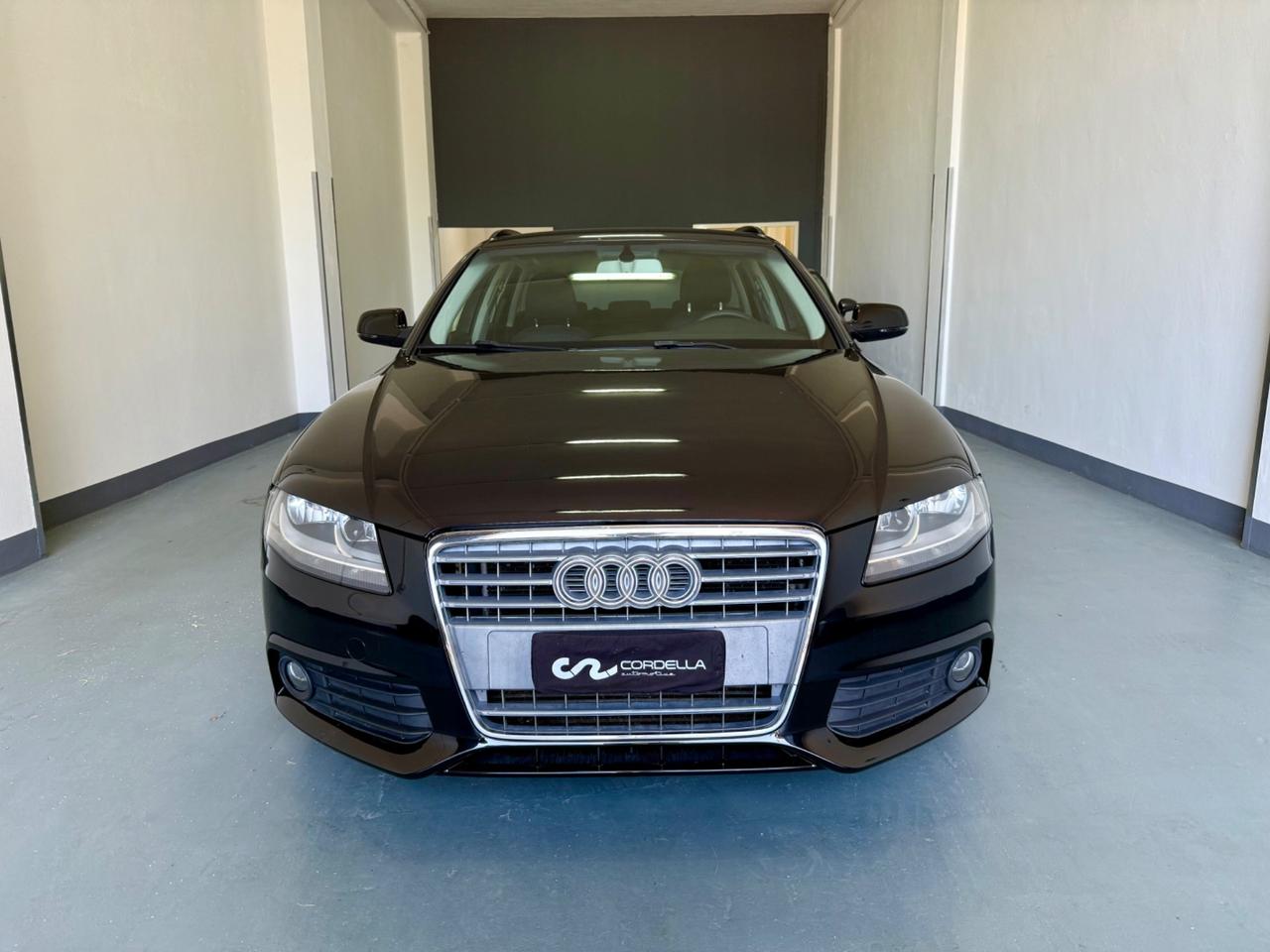 Audi A4 Avant 2.0 TDI 143CV F.AP.