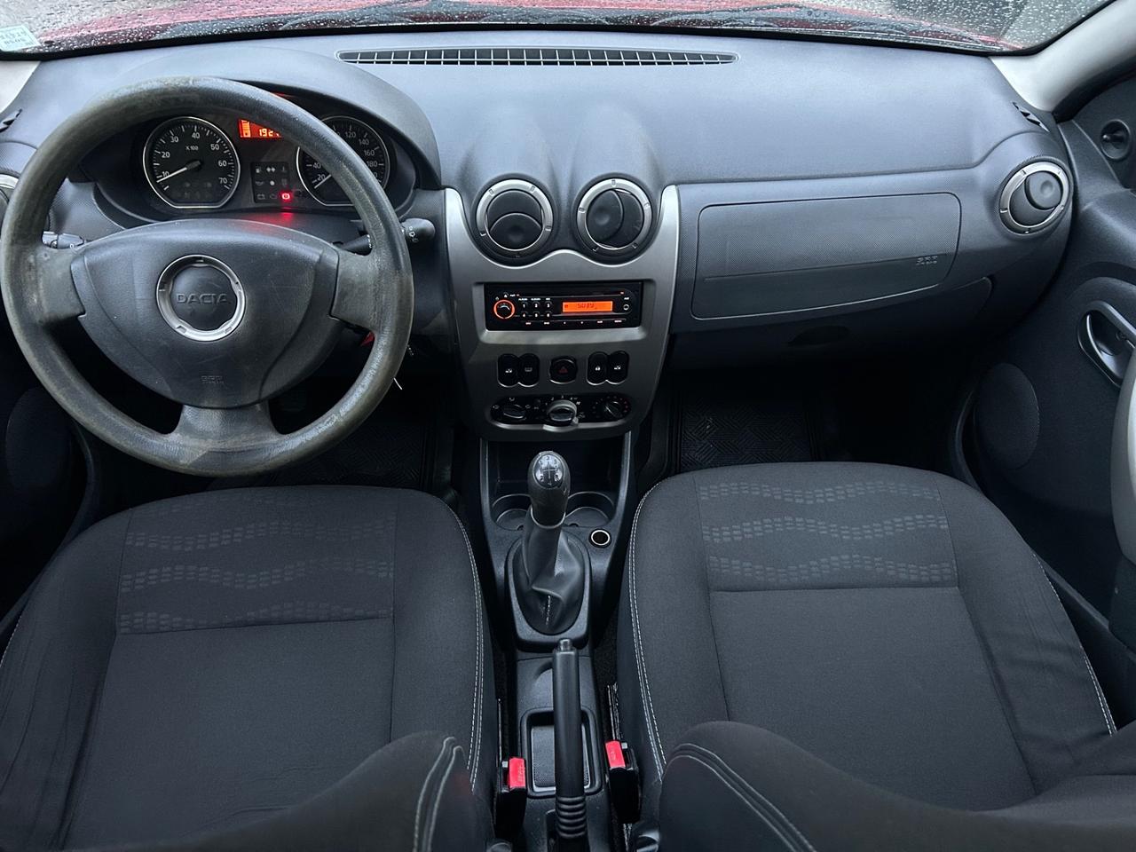 Dacia Sandero Stepway 1.5 dCi 90CV