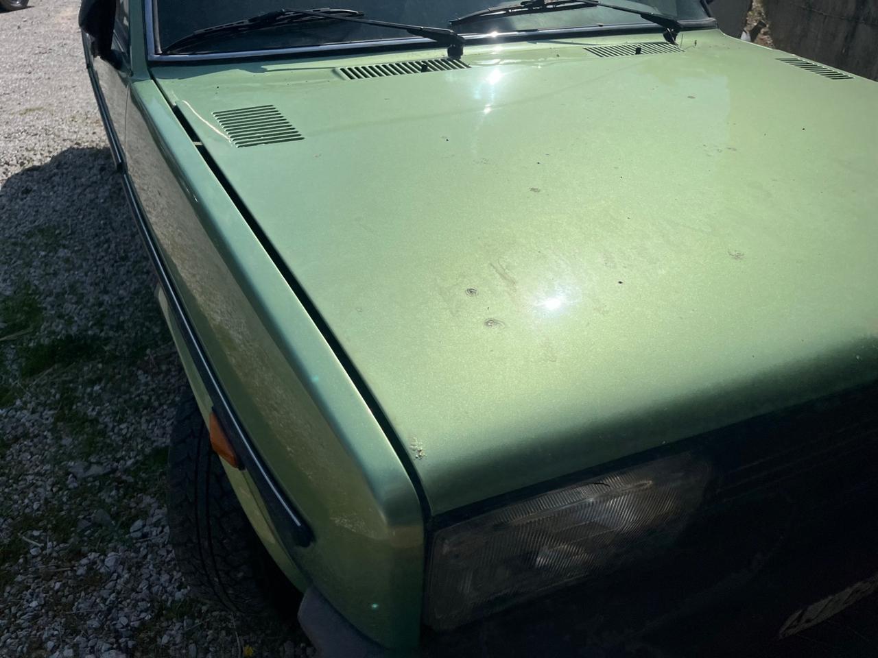 Fiat 131 1600 TC 1.6 gpl - da sistemare