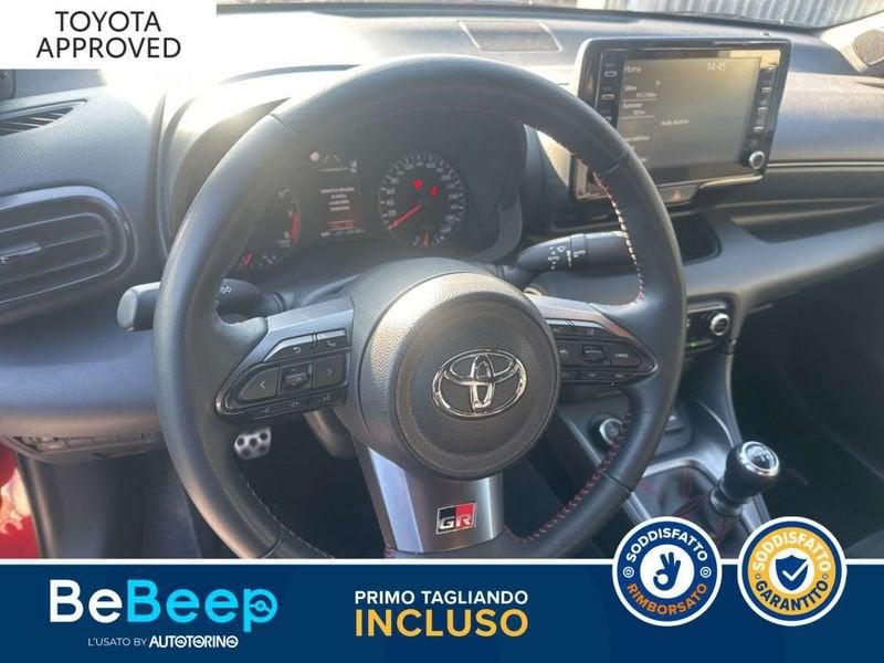 Toyota Yaris GR 1.6 CIRCUIT