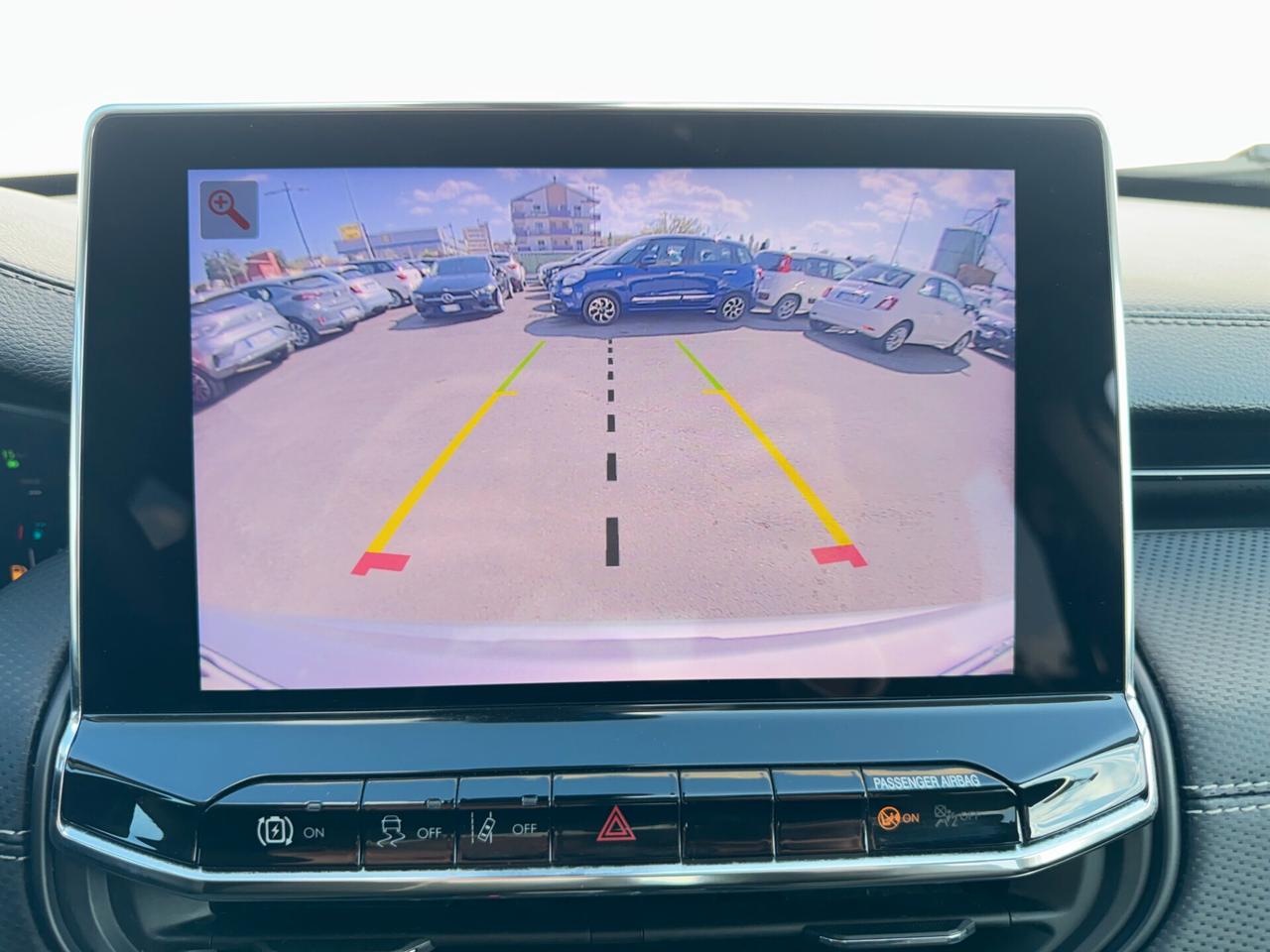 Jeep Compass Plug-In Hybrid 1.3 Turbo T4 190 CV 4xe - NIGHT EAGLE