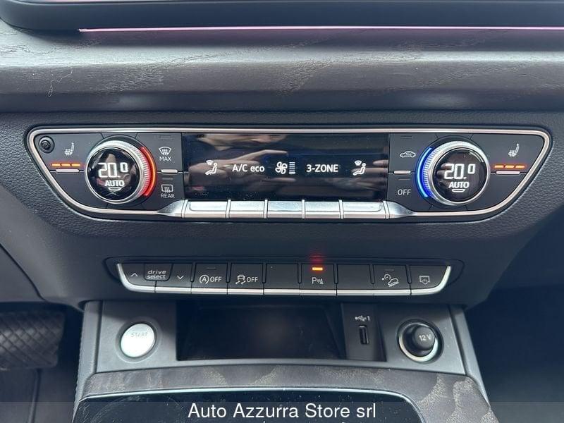 Audi Q5 Sportback 40 TDI S Line quattro S tronic *18'', S-LINE EXT., PROMO AZZURRA*