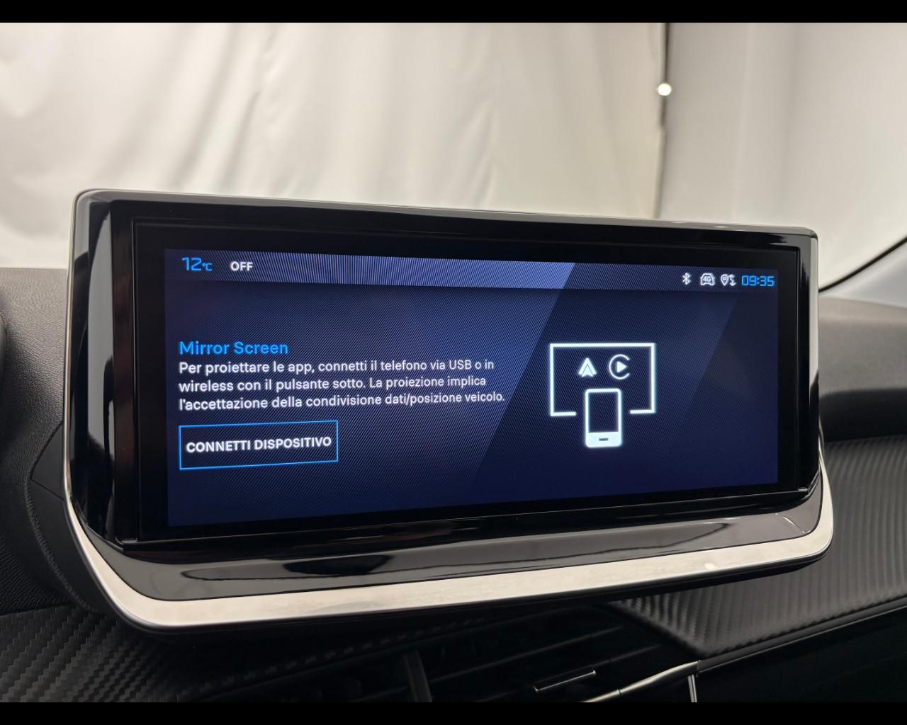 PEUGEOT 208 1.2 puretech Allure s&s 100cv