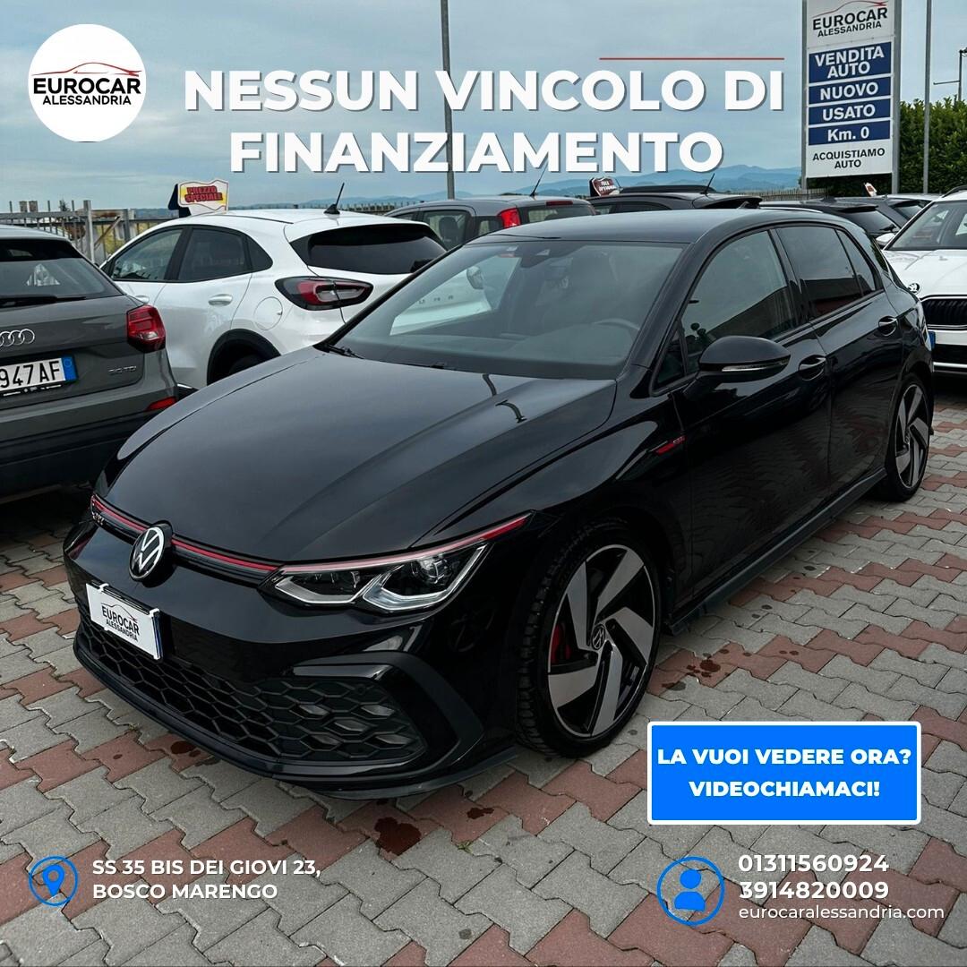 Volkswagen Golf GTI 2.0 TSI TCR DSG 5p. BlueMotion Technology