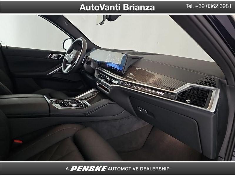 BMW X6 X6 xdrive30d 48V MSport Pro