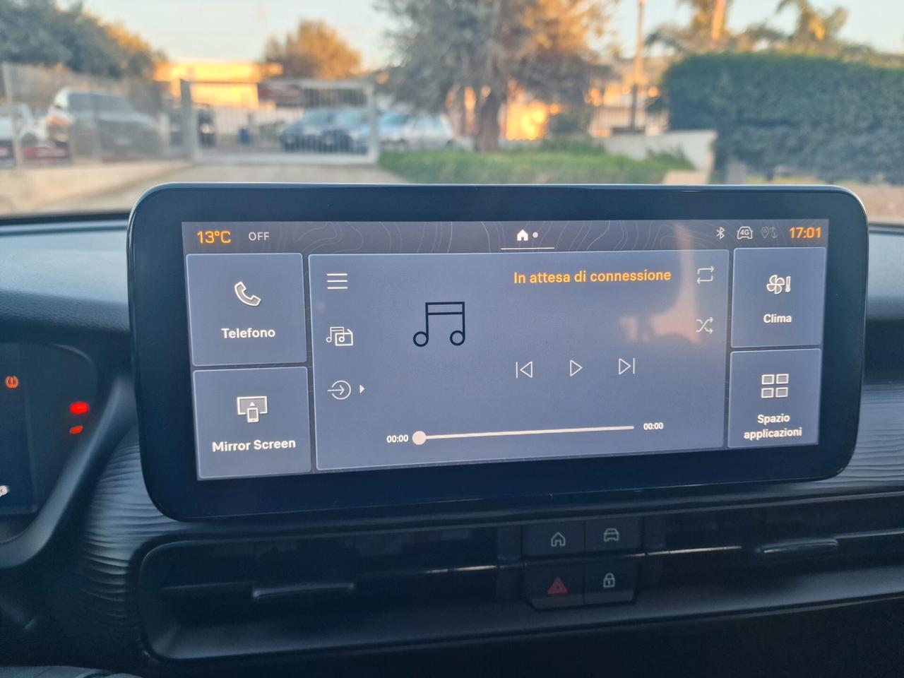 Jeep Avenger 1.2 Turbo 100 CV Summit