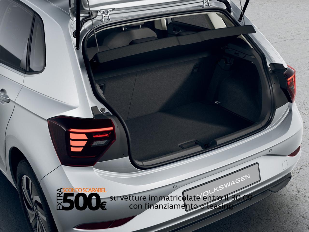 Volkswagen Polo 1.0 tsi edition plus 95cv