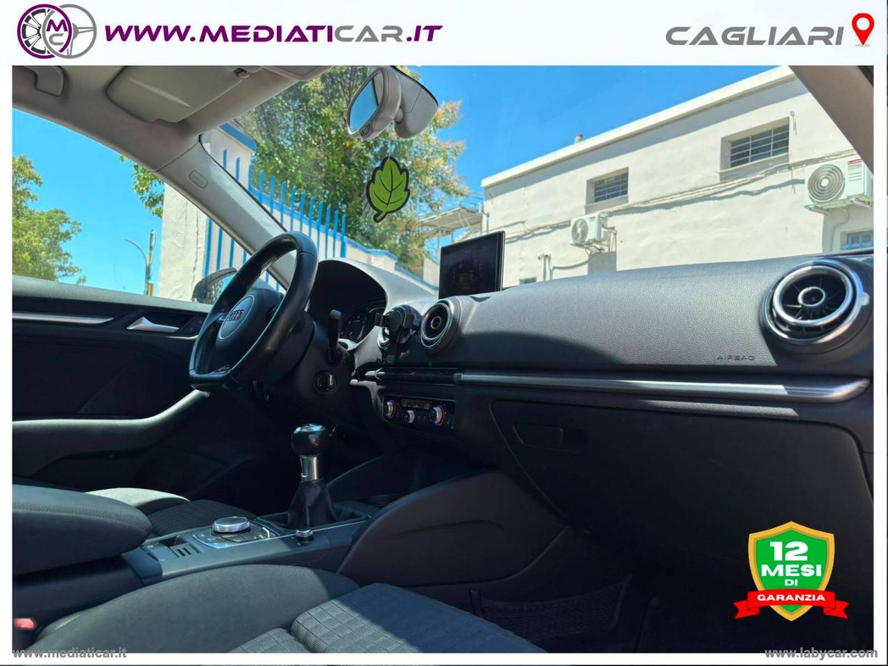 AUDI A3 SPB 2.0 TDI Ambition