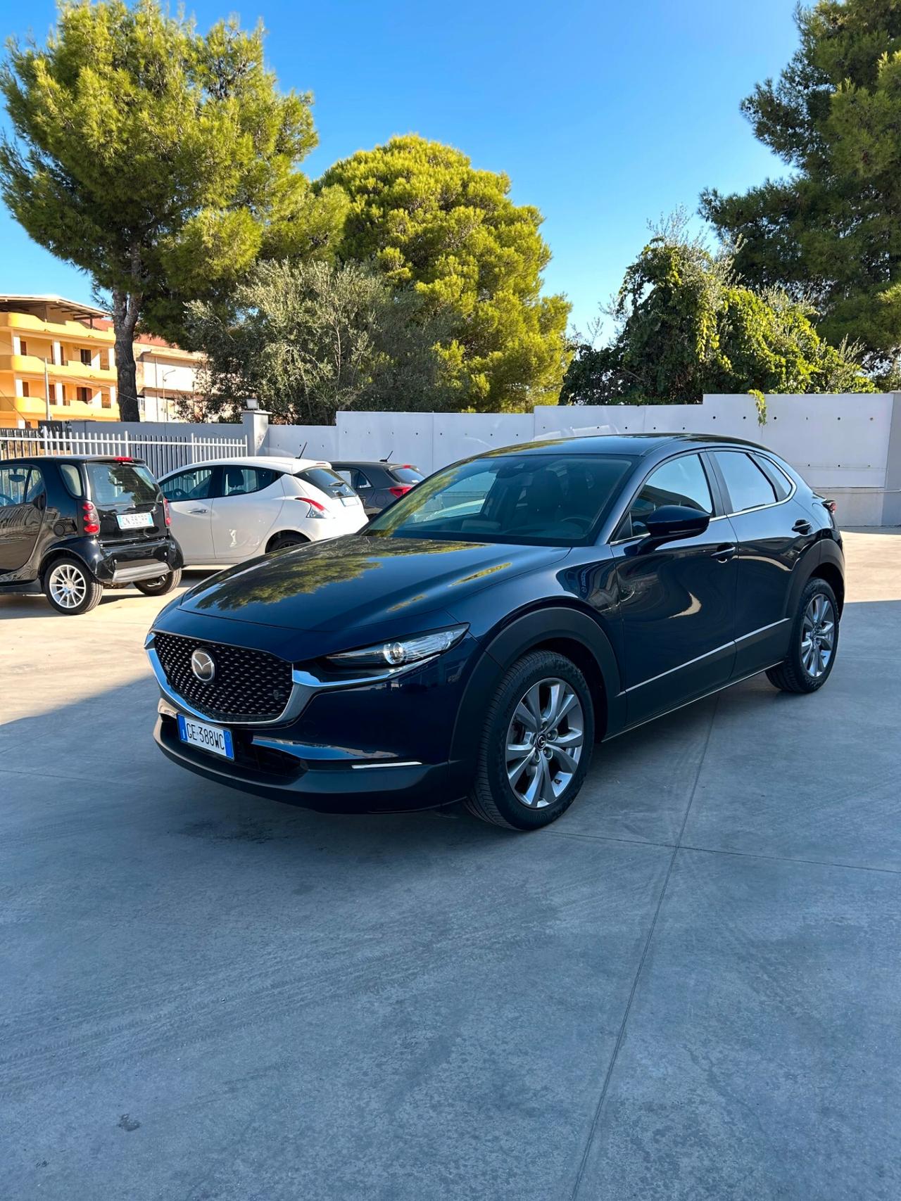 Mazda CX-30 2.0L Skyactiv-G M Hybrid 2WD Exclusive