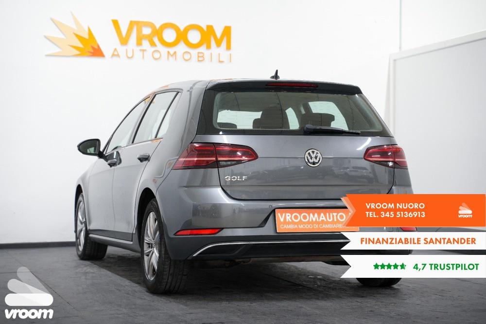 VOLKSWAGEN Golf 7ª serie Golf 2.0 TDI DSG 5p. ...