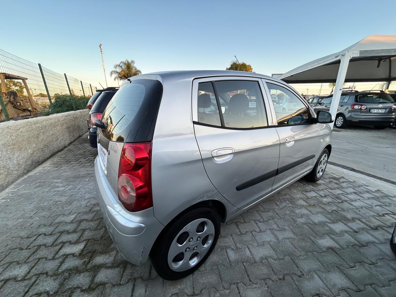 Kia Picanto 1.0 12V Life Bi-Fuel
