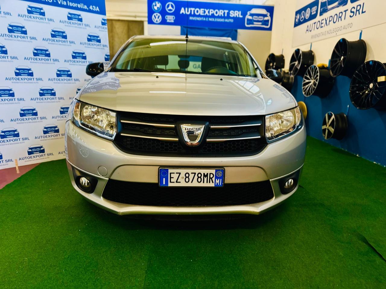 Dacia Sandero 1.2 GPL 75CV /2035gpk/ok neopatentati
