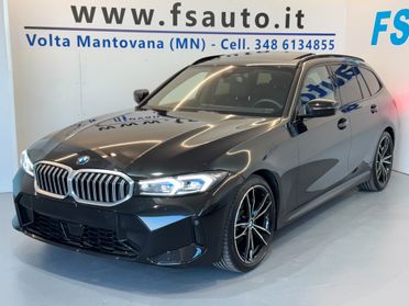 Bmw 320 d 48V Touring Msport con TETTO PANORAMICO CL19