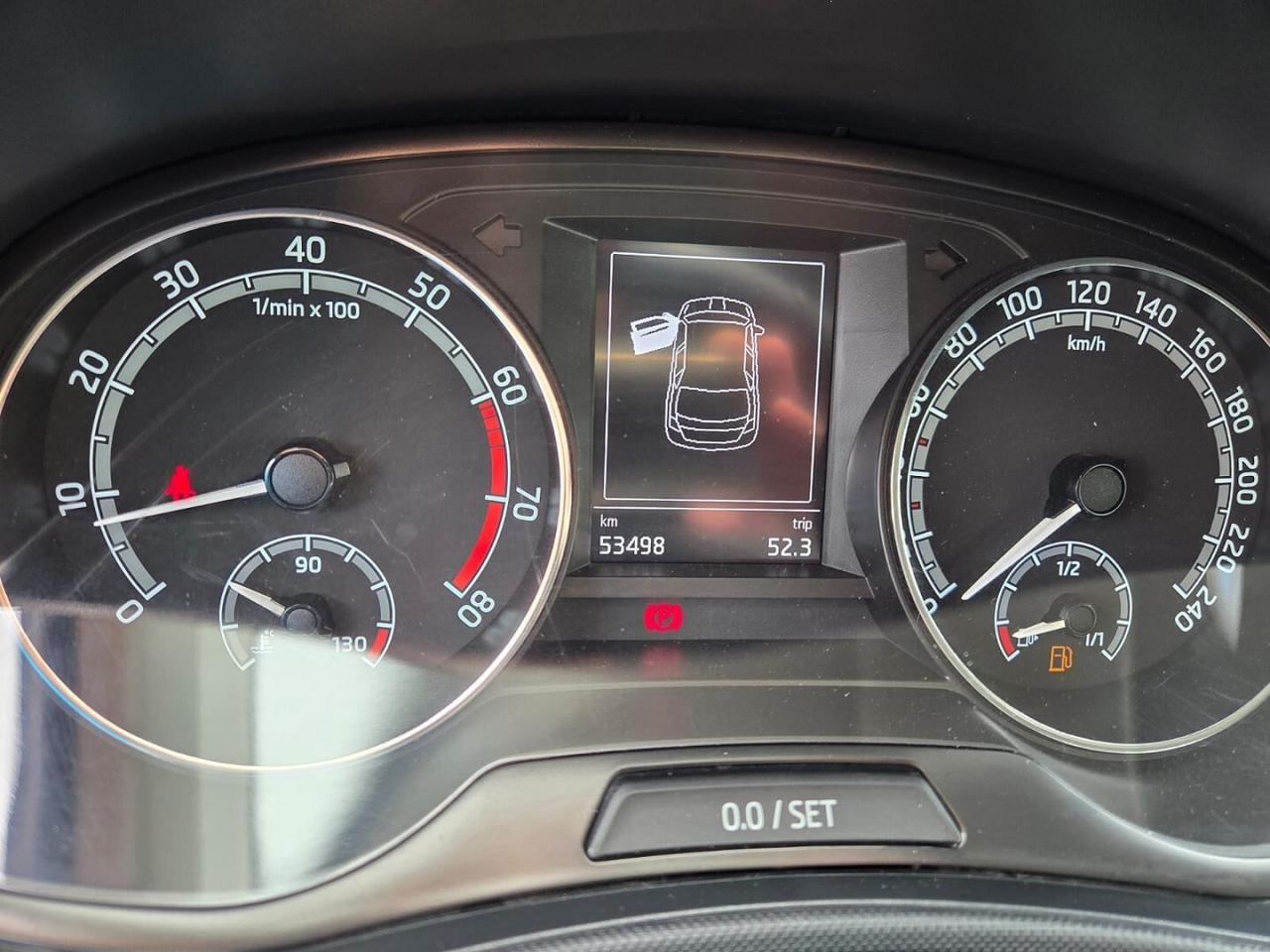 SKODA FABIA 1.0 MPI TWIN COLOR 2021 *solo 50.000Km