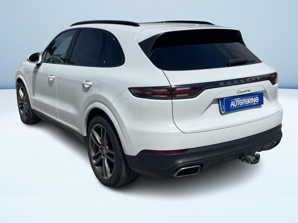 Porsche Cayenne 3.0 Tiptronic