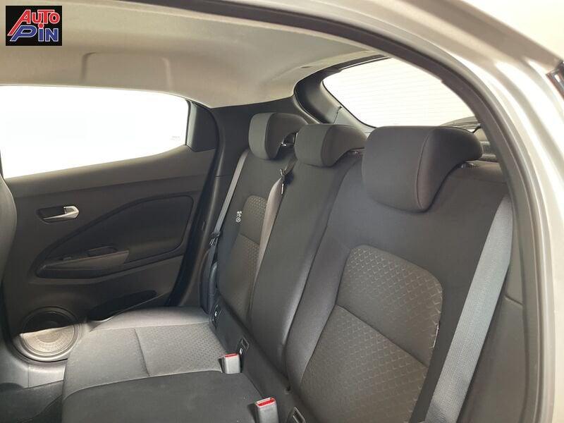 Nissan Juke 1.0 DIG-T DCT Acenta