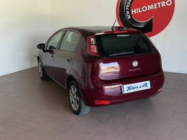 FIAT Punto 1.4 S&S 8V 5 porte Easy UNICOPROPRIETARIO