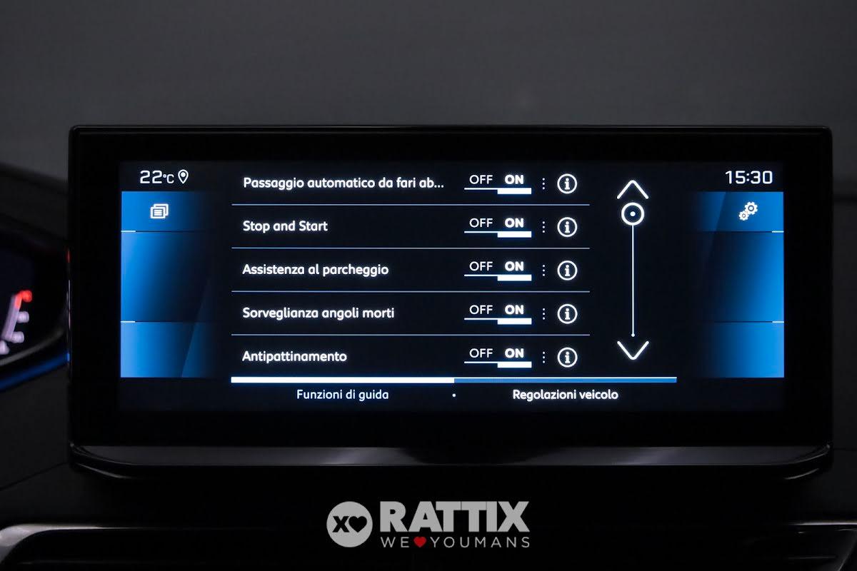 Peugeot 3008 1.2 Puretech t 130CV GT