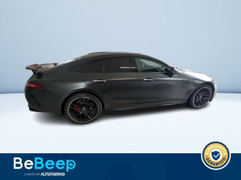 Mercedes-Benz GT Coupé 4 AMG GT COUPE 53 MHEV (EQ-BOOST) PREMIUM 4MATIC+ AU