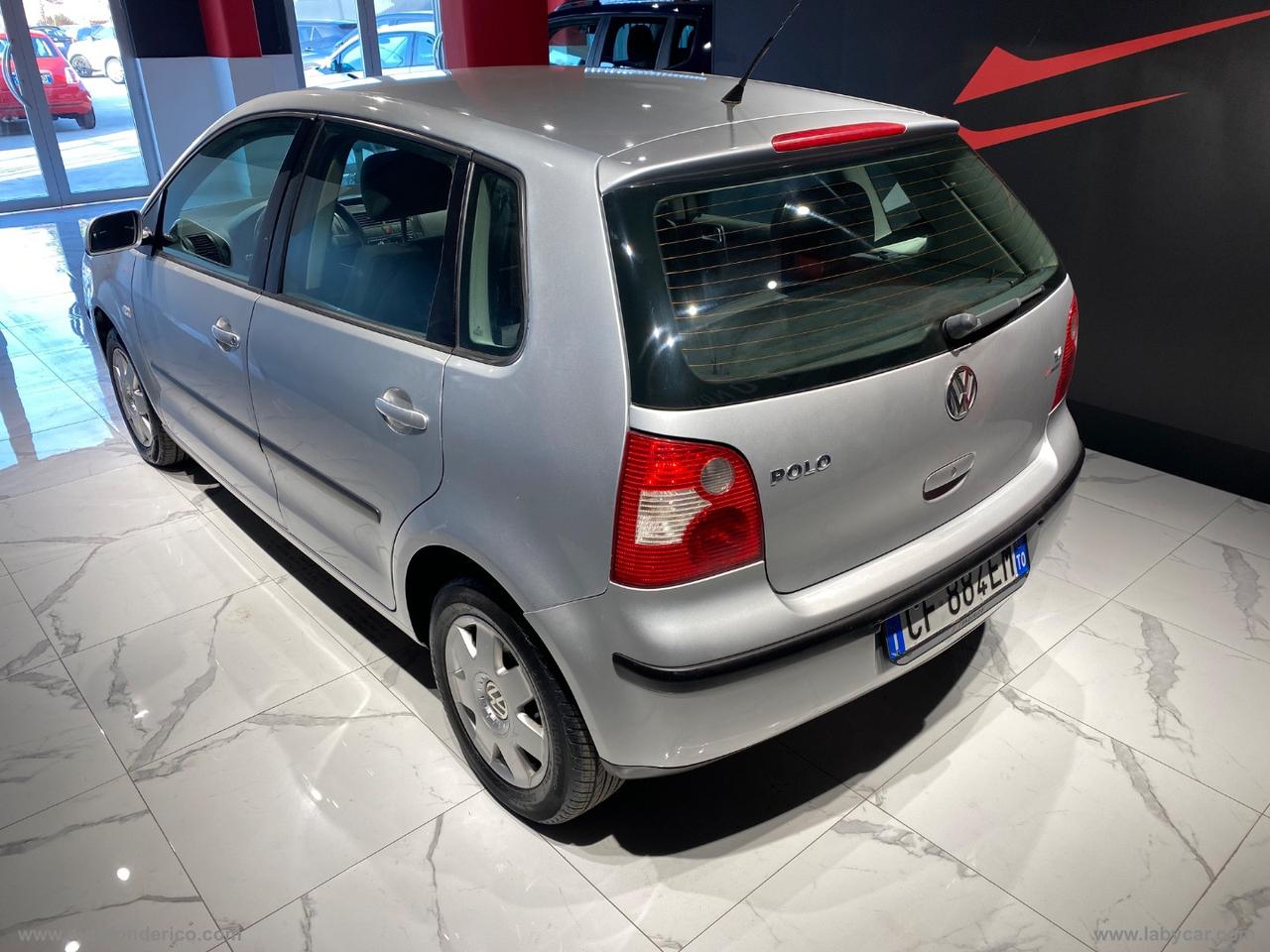 VOLKSWAGEN Polo 1.4 16V 5p. Trendline