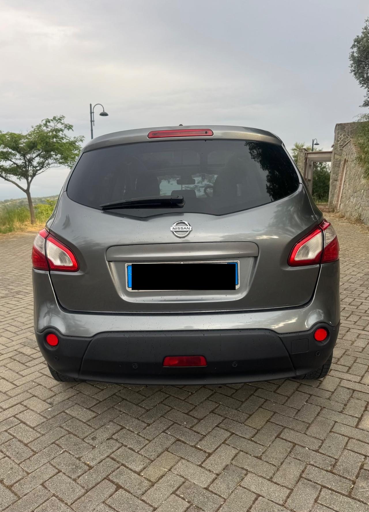 Nissan Qashqai+2 1.5 dCi TETTO 7Posti 2014