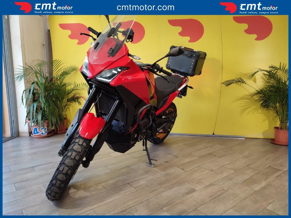 Moto Morini X Cape 650 - 2023