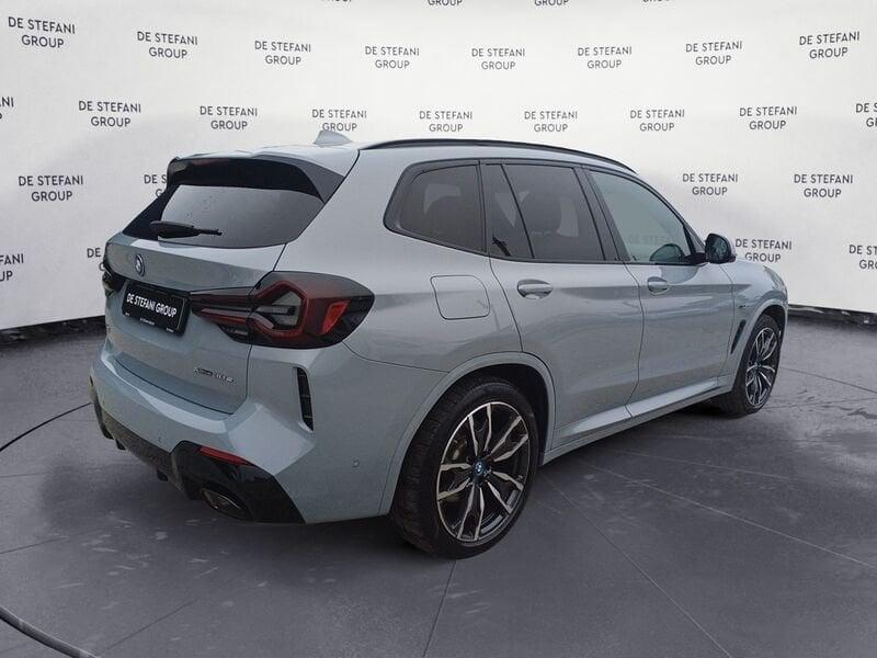 BMW X3 X3 xdrive30e Msport auto