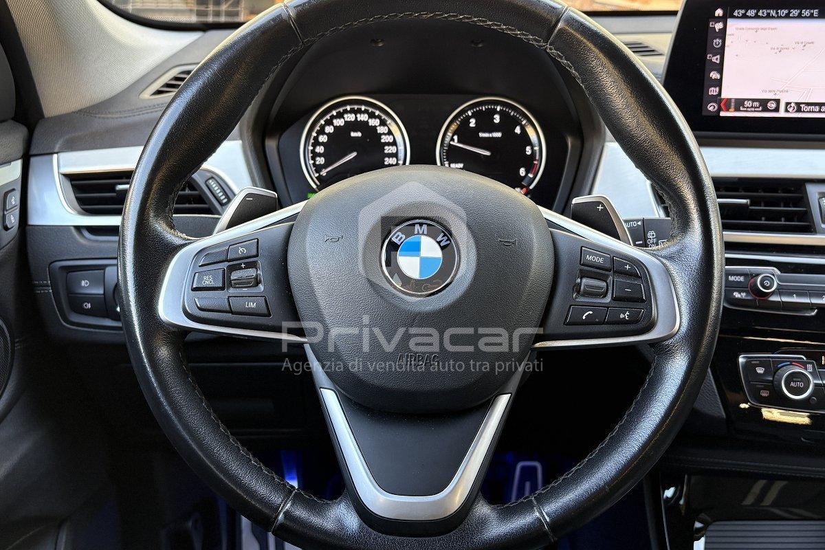 BMW X1 xDrive18d Sport
