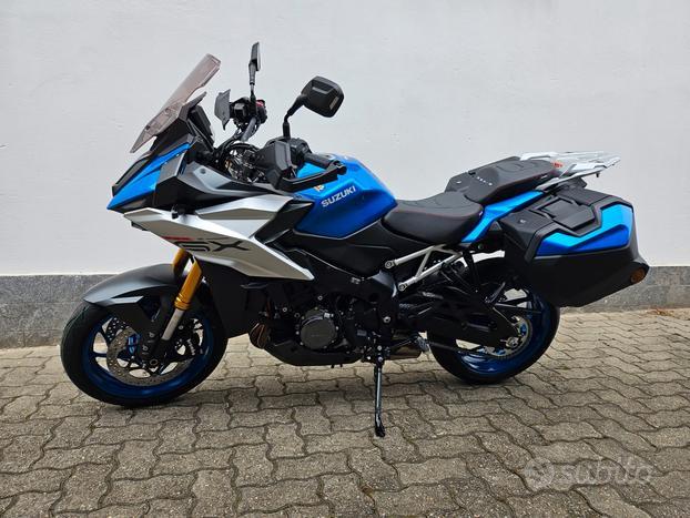 Suzuki GSX S 1000 SPORT BORSE ABS