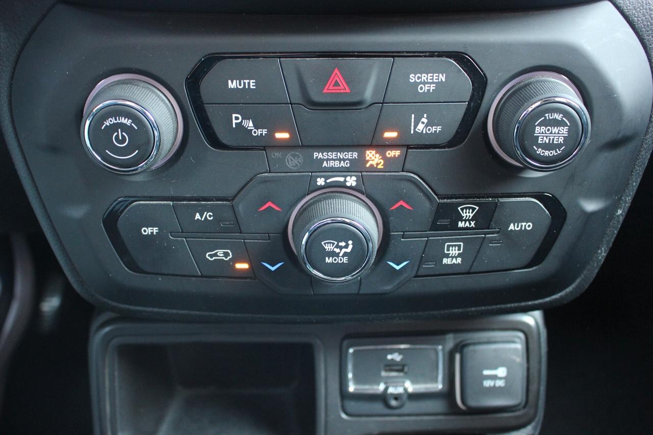 Jeep Renegade *PREZZO VERO* 1.6 mjt Limited 120cv AUTOM GAR 12 M