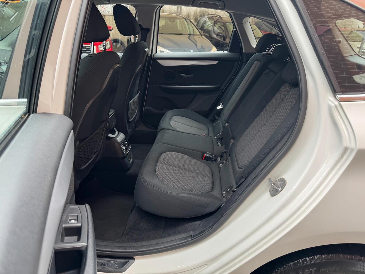 BMW 218 F45 Active Tourer 218d Active Tourer C.automatico