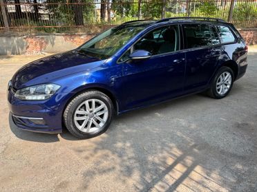 Volkswagen Golf Variant 1.6 TDI 115 CV Highline BlueMotion Technology