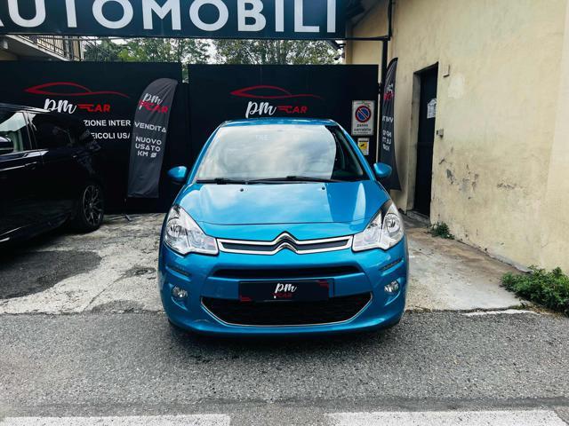 CITROEN C3 PureTech 82 Exclusive