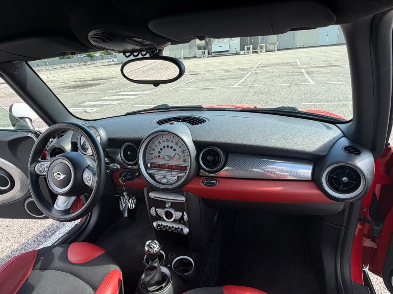 Mini 1.6 16V S Cooper Chili