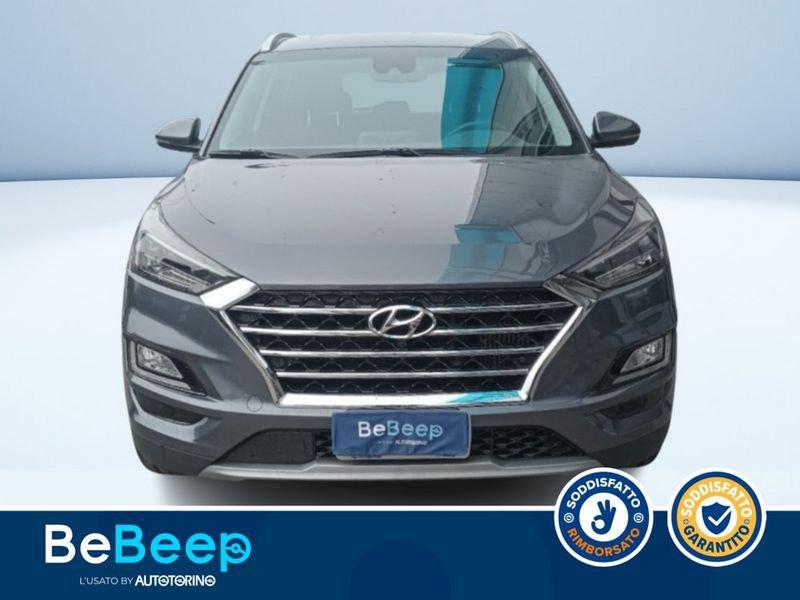 Hyundai Tucson 1.6 CRDI EXELLENCE 2WD 115CV