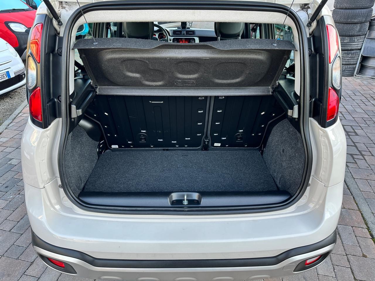 Fiat Panda Cross 4x4 Benzina/GPL