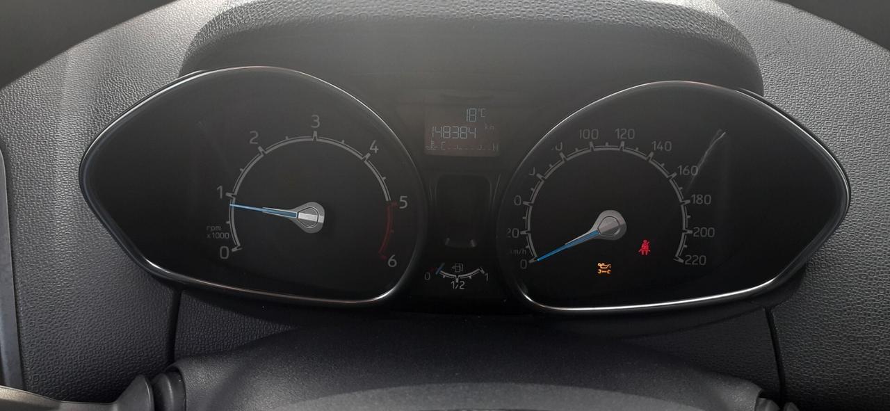 Ford EcoSport 2017 - 1.5 TDCi Lb automobili