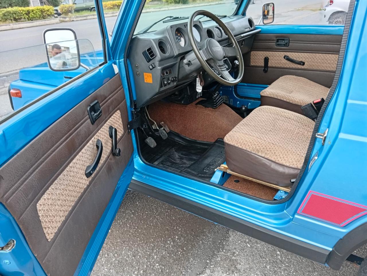 Suzuki Santana 410 – 4x4