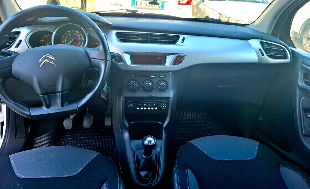 C3 1.1 Attraction 78000km