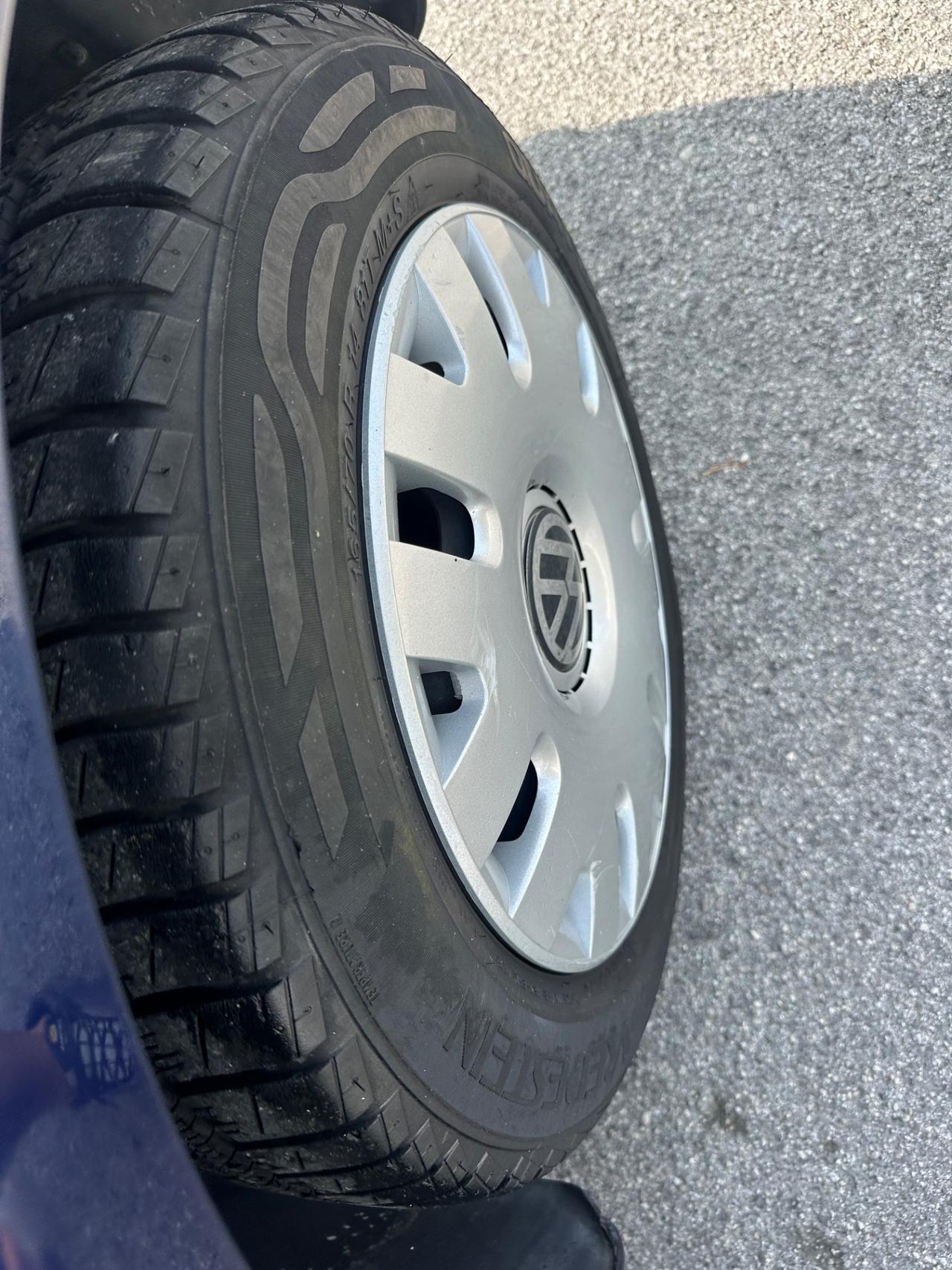 Volkswagen Polo 1.2 benz 2003 neopatentati